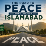 The Road to Peace Runs Through Islamabad The Road to Peace Runs Through Islamabad
