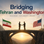 Bridging Tehran and Washington Bridging Tehran and Washington