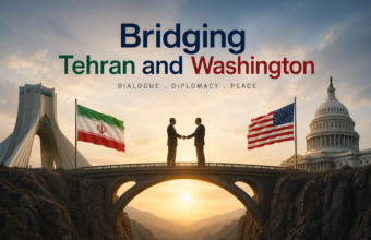 Bridging Tehran and Washington Bridging Tehran and Washington