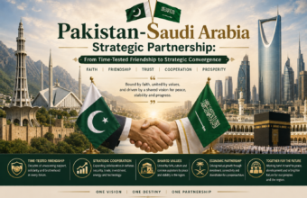 Pakistan-Saudi Arabia Strategic Partnership: From Time-Tested Friendship to Strategic Convergence Pakistan-Saudi Arabia Strategic Partnership: From Time-Tested Friendship to Strategic Convergence