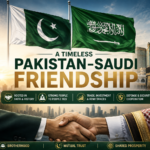 Pakistan-Saudi Arabia Relations: A Timeless Friendship Built on Faith, Trade and Defense Pakistan-Saudi Arabia Relations: A Timeless Friendship Built on Faith, Trade and Defense