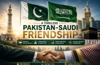 Pakistan-Saudi Arabia Relations: A Timeless Friendship Built on Faith, Trade and Defense