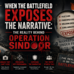 When the Battlefield Exposes the Narrative: The Reality Behind Operation Sindoor