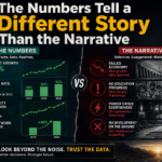 The Numbers Tell a Different Story Than the Narrative