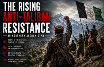 The Rising Anti-Taliban Resistance in Northern Afghanistan The Rising Anti-Taliban Resistance in Northern Afghanistan