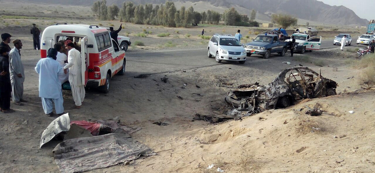 Who Is Killing the Taliban in Faizabad? Who Is Killing the Taliban in Faizabad?
