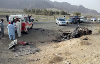 Who Is Killing the Taliban in Faizabad? Who Is Killing the Taliban in Faizabad?