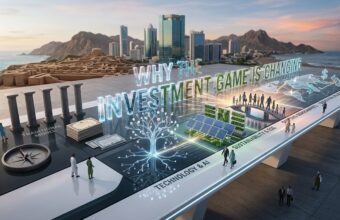 Why the Investment Game Is Changing