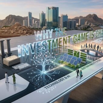 Why the Investment Game Is Changing Why the Investment Game Is Changing