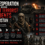 The Desperation Behind Recent Terrorist incidents in Pakistan The Desperation Behind Recent Terrorist incidents in Pakistan