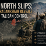 The North Slips: What Badakhshan Reveals About Taliban Control The North Slips: What Badakhshan Reveals About Taliban Control