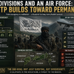 Divisions and an Air Force: The TTP Builds Toward Permanence Divisions and an Air Force: The TTP Builds Toward Permanence