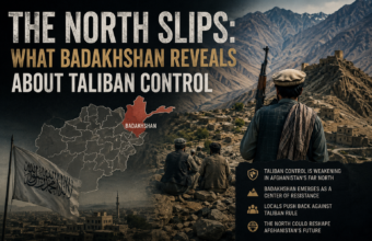 The North Slips: What Badakhshan Reveals About Taliban Control The North Slips: What Badakhshan Reveals About Taliban Control