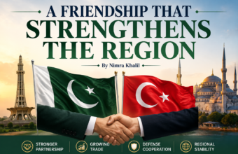 Pakistan-Türkiye Relations: A Friendship Strengthening the Region
