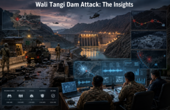 Wali Tangi Dam Attack: The Insights Wali Tangi Dam Attack: The Insights