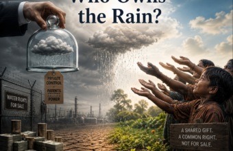 Who Owns the Rain? Who Owns the Rain?