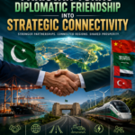 Pakistan Turns Diplomatic Friendship Into Strategic Connectivity