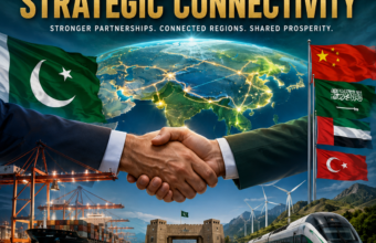 Pakistan Turns Diplomatic Friendship Into Strategic Connectivity Pakistan Turns Diplomatic Friendship Into Strategic Connectivity