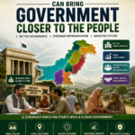 New Provinces Can Bring Government Closer to the People