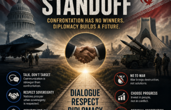 The Only Path Out of the US-Iran Standoff