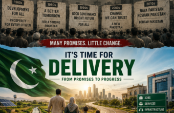 A Promise Pakistan Has Heard Before A Promise Pakistan Has Heard Before