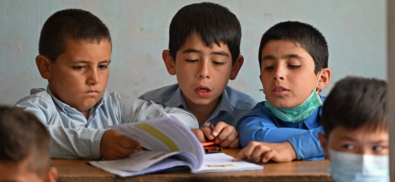 A Hollow Offer to Afghan Students A Hollow Offer to Afghan Students