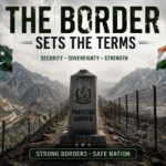 The Border Sets the Terms