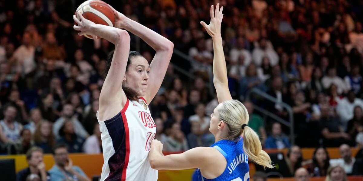 Team USA Secures Fifth Consecutive FIBA World Cup Title After Comeback Win Over France