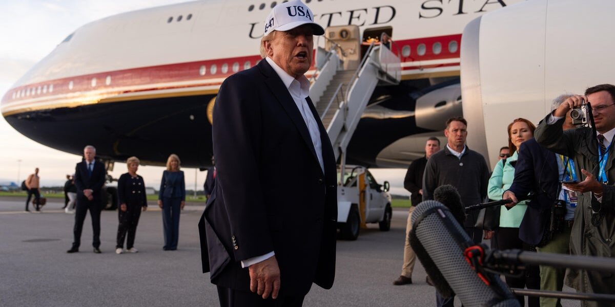 Trump Rejects AI Regulation Calls, Cites ‘Smart President’ as Solution