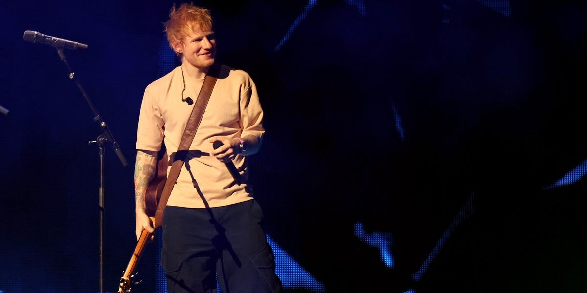 Ed Sheeran’s Tour Faces Major Changes as Multiple Artists Withdraw Over Macklemore Controversy