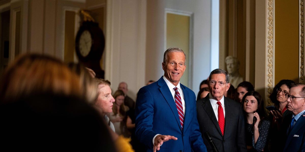 Senate Returns for Final Legislative Push Ahead of Midterms