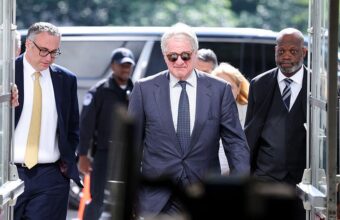 House Panel Votes Unanimously to Recommend Contempt for Leon Black in Epstein Probe