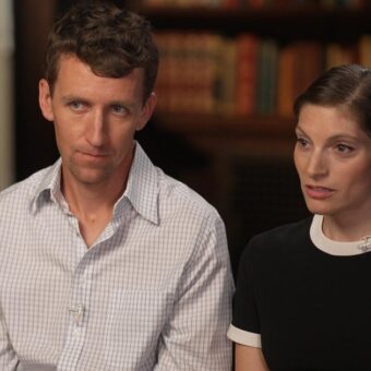 Dr. Rachel Danis Speaks Out in 60 Minutes Interview with Husband Patrick Clancy Dr. Rachel Danis Speaks Out in 60 Minutes Interview with Husband Patrick Clancy