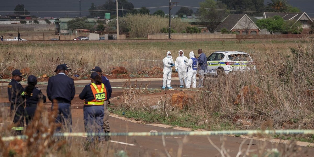 Ninth Woman’s Body Found in South Africa, Fueling Fears of Serial Killer