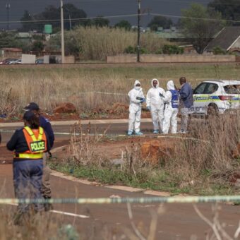 Ninth Woman’s Body Found in South Africa, Fueling Fears of Serial Killer Ninth Woman’s Body Found in South Africa, Fueling Fears of Serial Killer