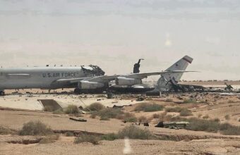 New Imagery Reveals Extensive Damage to U.S. Military Assets from Iranian Strikes