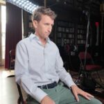 Patrick Clancy Shares Grief and Conspiracy Fears on 60 Minutes Patrick Clancy Shares Grief and Conspiracy Fears on 60 Minutes