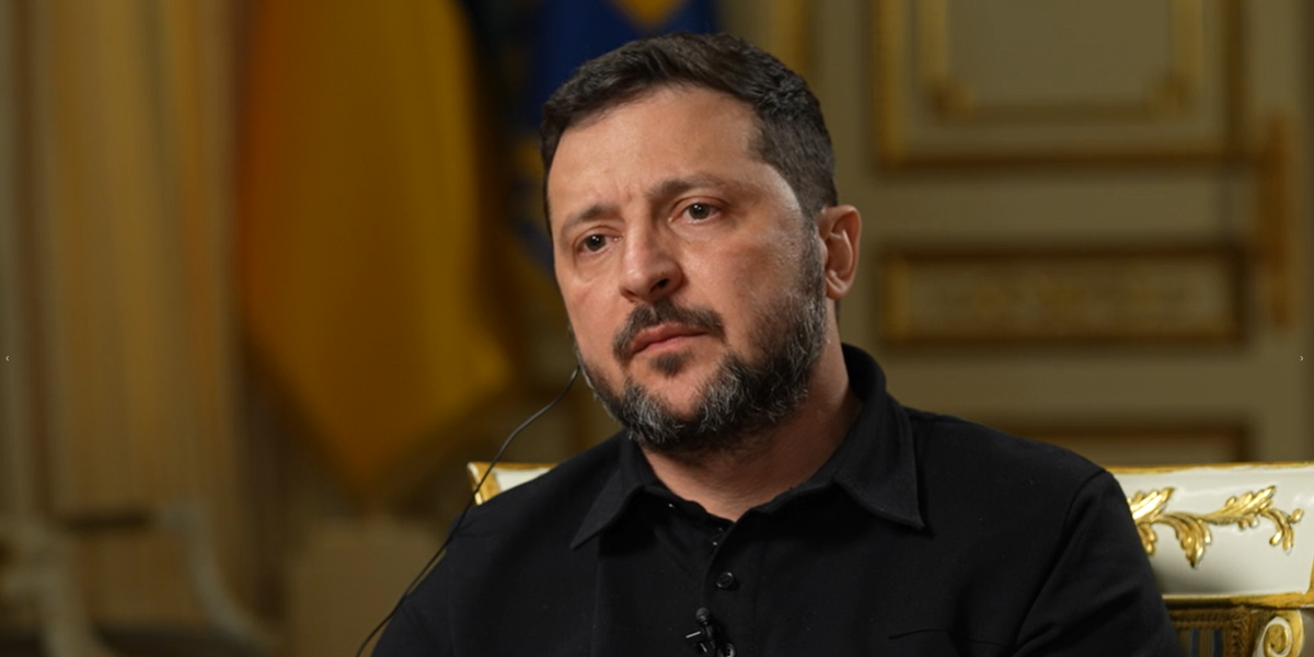 Zelenskyy Claims Russian Drones Targeted His Plane Twice in Recent Weeks Zelenskyy Claims Russian Drones Targeted His Plane Twice in Recent Weeks