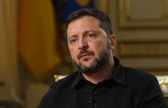 Zelenskyy Claims Russian Drones Targeted His Plane Twice in Recent Weeks Zelenskyy Claims Russian Drones Targeted His Plane Twice in Recent Weeks