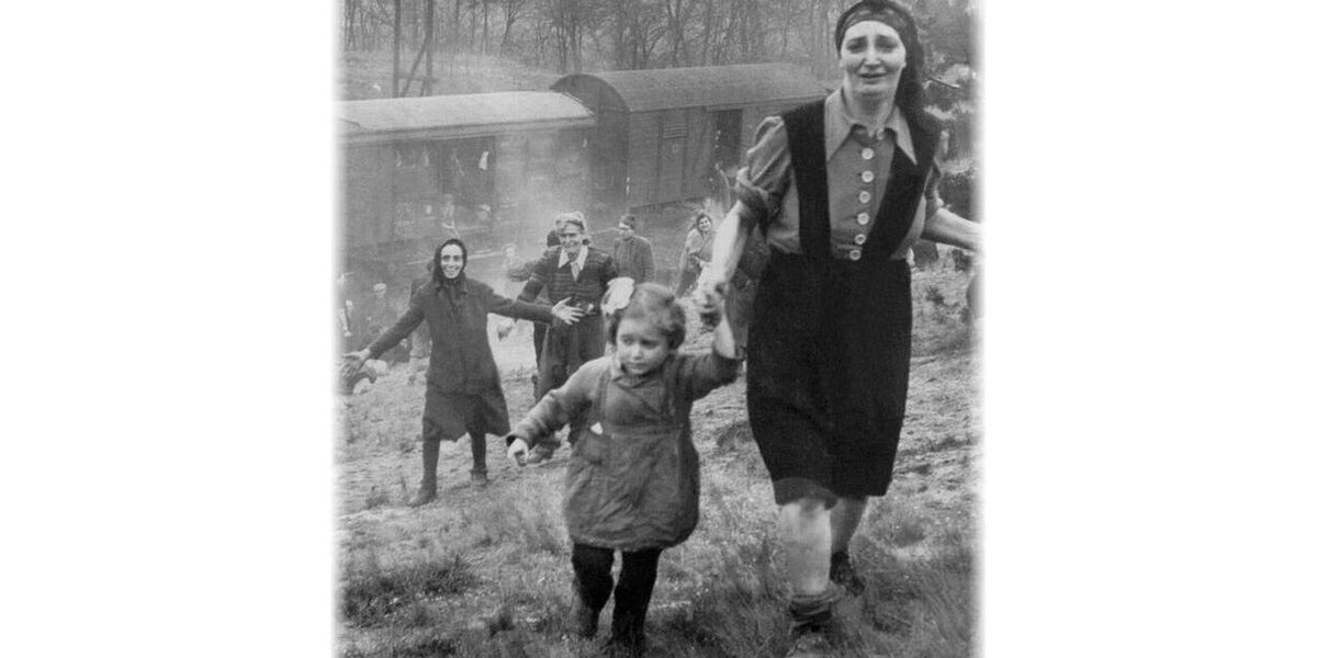 Holocaust Survivor’s Story Uncovered Through a Train Incident Holocaust Survivor’s Story Uncovered Through a Train Incident