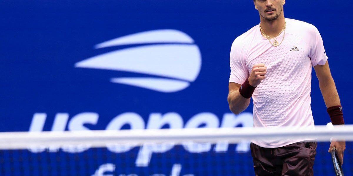 Alexander Zverev Claims U.S. Open Title, Secures Second Grand Slam Victory Alexander Zverev Claims U.S. Open Title, Secures Second Grand Slam Victory
