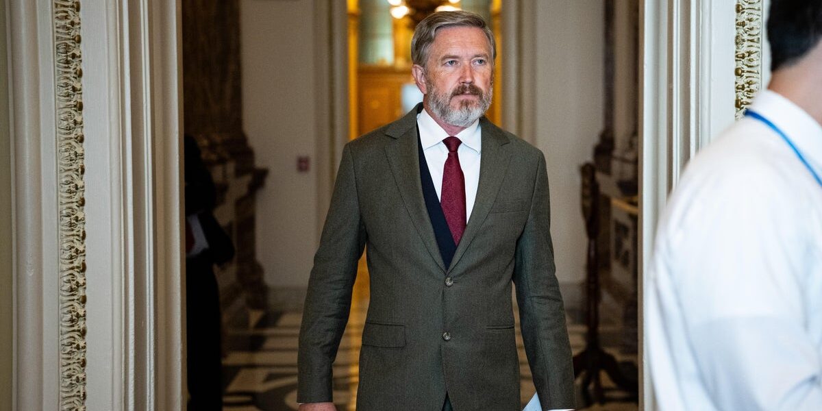 GOP Rep. Massie Files Impeachment Charges Against Pentagon Chief Over Iran Conflict GOP Rep. Massie Files Impeachment Charges Against Pentagon Chief Over Iran Conflict