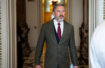 GOP Rep. Massie Files Impeachment Charges Against Pentagon Chief Over Iran Conflict GOP Rep. Massie Files Impeachment Charges Against Pentagon Chief Over Iran Conflict
