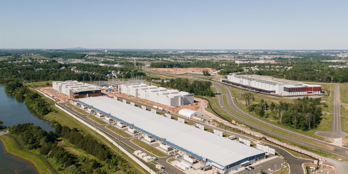 Virginia Slashes Microsoft Data Center With .5M Emissions Fine