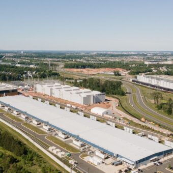 Virginia Slashes Microsoft Data Center With .5M Emissions Fine