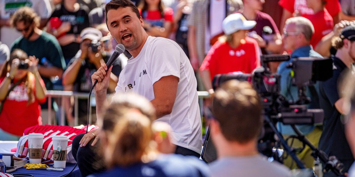 Family of Charlie Kirk Files Wrongful Death Notice Over Utah University Security Failures
