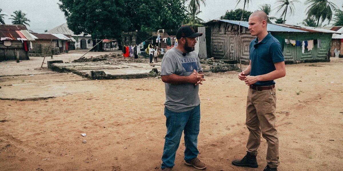 Latin American Migrants Deported by ICE to Liberia Describe Being Stranded ‘on the Other Side of the World’ Latin American Migrants Deported by ICE to Liberia Describe Being Stranded ‘on the Other Side of the World’
