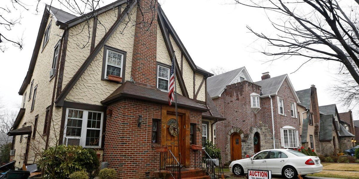 Trump’s Queens Childhood Home Sells for .93M After Renovation