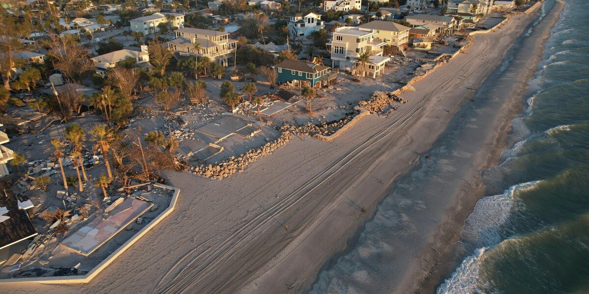 Powerful El Niño Triggers Record-Quiet Atlantic Hurricane Season While Pacific Surges