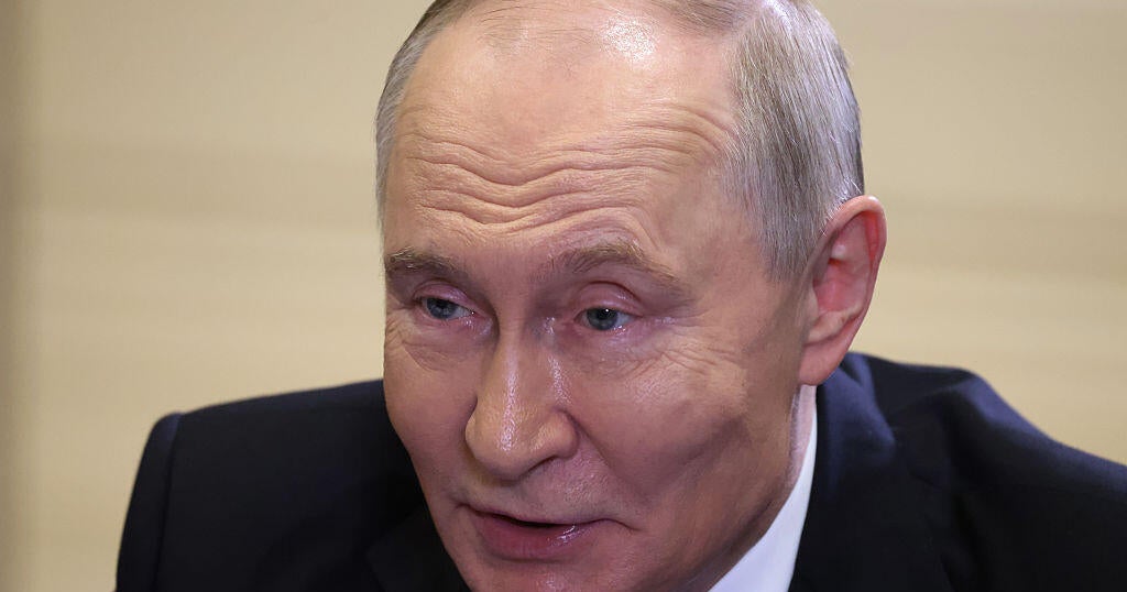 Putin Threatens Europe: Sending Troops to Ukraine Equals War with Russia Putin Threatens Europe: Sending Troops to Ukraine Equals War with Russia